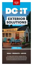 Co-op Home flyer Page 1