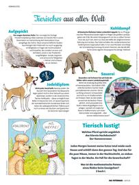 Das Futterhaus Flugblatt Seite 35