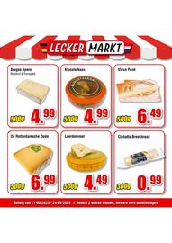 Ter Huurne Holland Markt folder Pagina 1