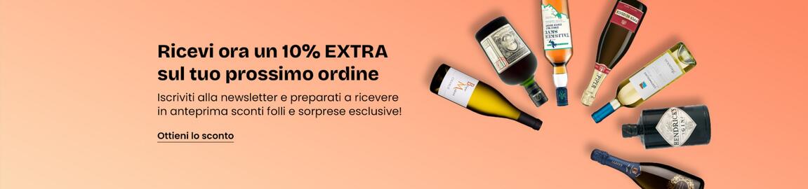 Volantino Bernabei Pagina 1