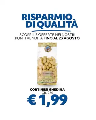 Volantino Kanguro (valido fino al 23-08)