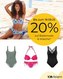 Baur Flugblatt woche 33 Seite 1
