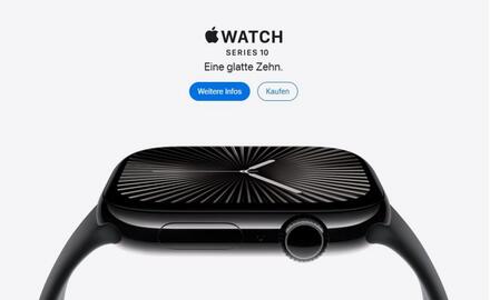 Apple Flugblatt Seite 4