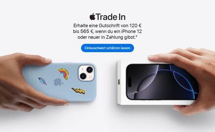 Apple Flugblatt Seite 9
