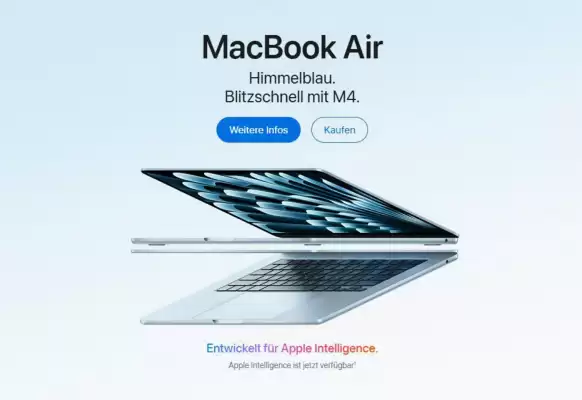 Apple Flugblatt (gültig bis 25-08)