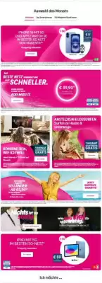 Magenta Flugblatt (gültig bis 18-08)