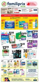 Familiprix flyer week 33 Page 1