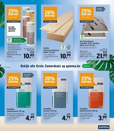 GAMMA folder Pagina 13