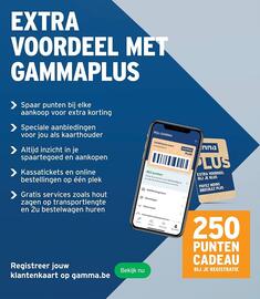 GAMMA folder Pagina 35