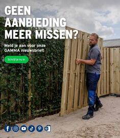 GAMMA folder Pagina 40