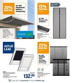 GAMMA folder Pagina 8