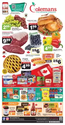 Colemans flyer (valid until 20-08)
