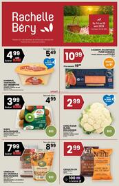 Rachelle-Bery Grocery flyer week 33 Page 1