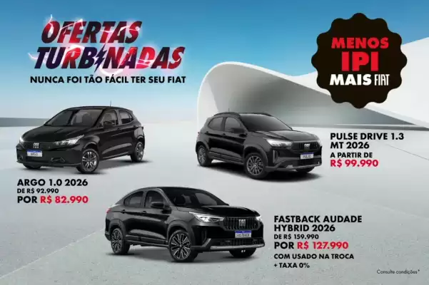 Catálogo Fiat (válido até 31-08)