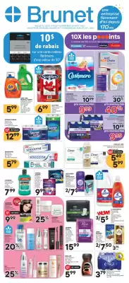 Brunet flyer