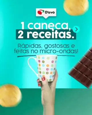 Catálogo D'avó Supermercado (válido até 13-08)