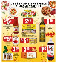 Marché Adonis flyer Page 13