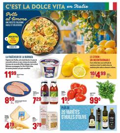 Marché Adonis flyer Page 18