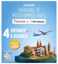 Marché Adonis flyer Page 19