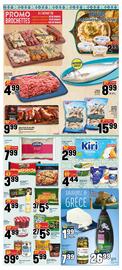 Marché Adonis flyer Page 2