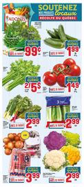 Marché Adonis flyer Page 3
