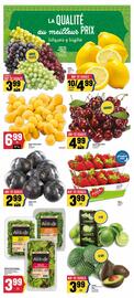 Marché Adonis flyer Page 4