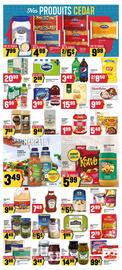 Marché Adonis flyer Page 9
