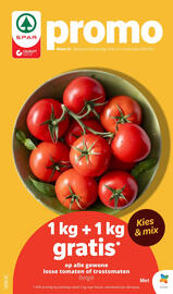 Spar Colruyt folder Pagina 1