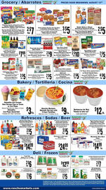 Rancho Markets Weekly Ad week 33 Page 2