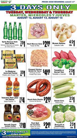 Rancho Markets Weekly Ad week 33 Page 5