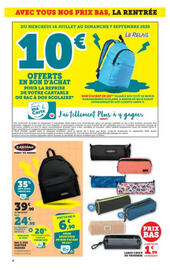 Super U folder Pagina 4