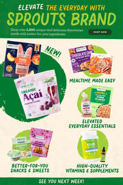 Sprouts Farmers Market Weekly Ad Page 11