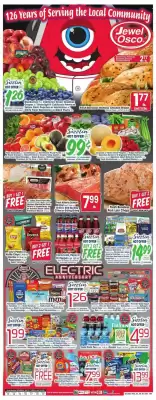 Jewel-Osco Weekly Ad