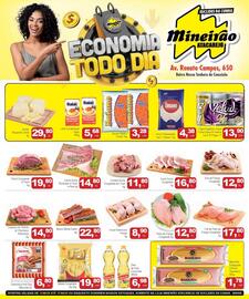 Catálogo Mineirão Atacarejo semana 33 Página 1