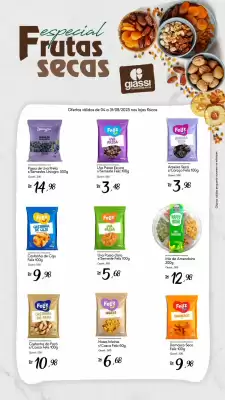 Catálogo Giassi Supermercados (válido até 31-08)