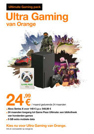 Orange folder Pagina 10