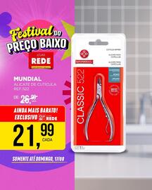Catálogo Lojas Rede semana 33 Página 6