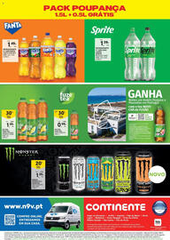 Folheto Continente | Coca-Cola Página 4