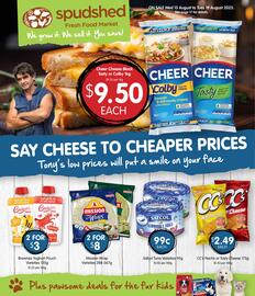 Spudshed catalogue week 33 Page 1