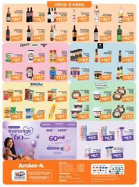 Catálogo Supermercados Archer semana 33 Página 4