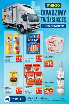Makro gazetka