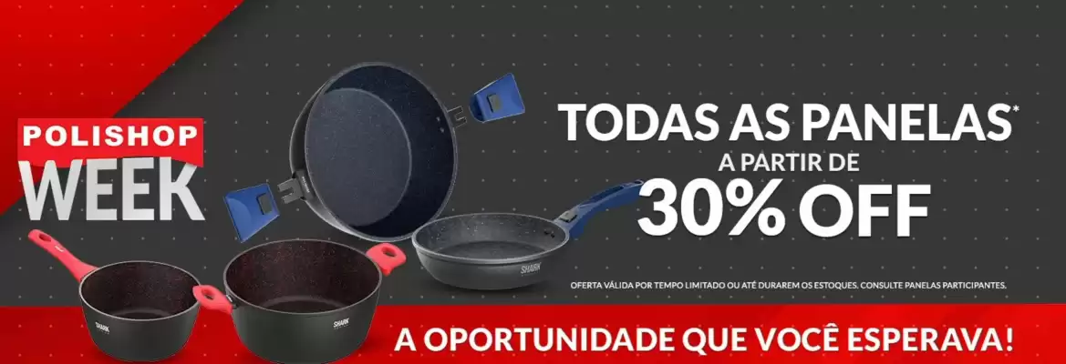 Catálogo Polishop (válido até 12-09)