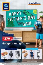 ALDI catalogue week 34 Page 1