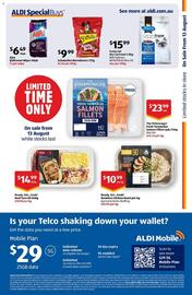 ALDI catalogue week 34 Page 23