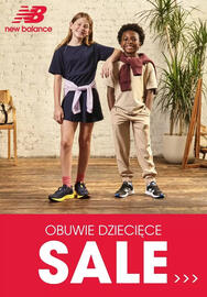 New Balance gazetka tydzień 33 Strona 1
