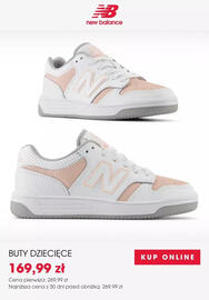 New Balance gazetka tydzień 33 Strona 2