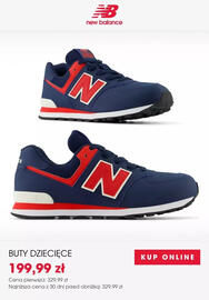 New Balance gazetka tydzień 33 Strona 3