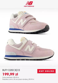 New Balance gazetka tydzień 33 Strona 4