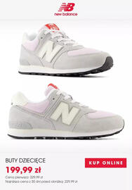 New Balance gazetka tydzień 33 Strona 6