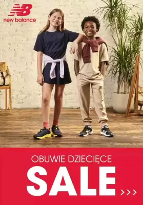 New Balance gazetka (ważność do 19-08)